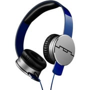 TRACKS HD BLU オンイヤーヘッドホン ブルー