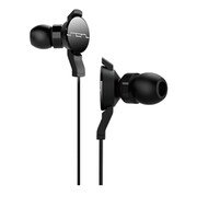 AMPS BLK インナーイヤフォン ブラック