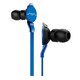 AMPS HD BLU インナーイヤフォン ブルー