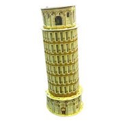 WZH-030LP [名建築 3Dパズル ピサの斜塔]