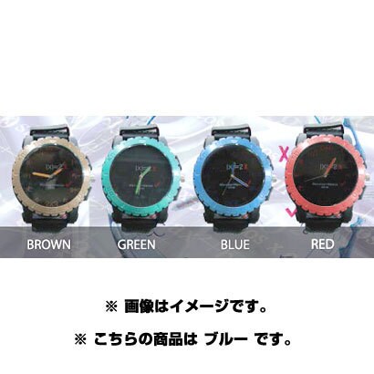 マスウォッチ BL WZH-086