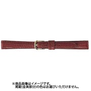 BA0205C-I [時計バンド グレーシャス ヤクルス フランス仕立て バンド幅12mm 茶]