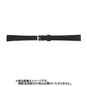 BW0551A-H [時計バンド バンビ カイマン（シャイニング） ウェルダー バンド幅11mm 黒]