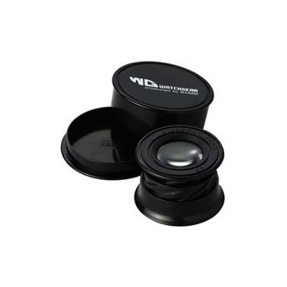 バンビ WATCHGEAR ルーペ 倍率6倍 KLH0001A