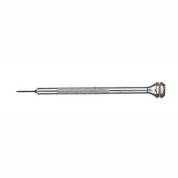 バンビ WATCHGEAR 精密ドライバー 直径0.8mm KDK0001A