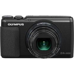 ヨドバシ.com - オリンパス OLYMPUS STYLUS（スタイラス） SH-60 BLK