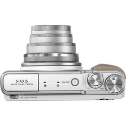 ヨドバシ.com - オリンパス OLYMPUS STYLUS SH-60 WHT ホワイト ヨドバシ.com - オリンパス OLYMPUS STYLUS SH-60 WHT ホワイト
