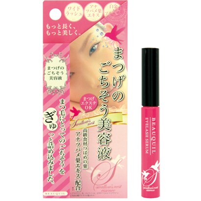 ビュークイル [まつげ美容液-6ml]
