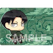 進撃の巨人 [マウスパッド 3 リヴァイ]