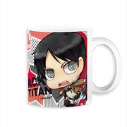 進撃の巨人 [マグカップ 1 エレン]