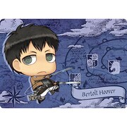 進撃の巨人 [マウスパッド 11 ベルトルト]
