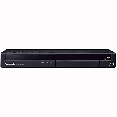 ブルーレイディスクレコーダー HDD320GB シングルチューナー DIGA(ディーガ) DMR-BR160-K