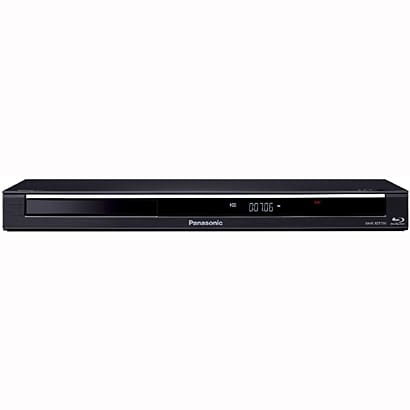 ブルーレイディスクレコーダー HDD2TB トリプルチューナー Wi-Fi内蔵 DIGA(ディーガ) DMR-BZT760-K