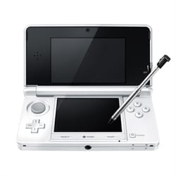 ヨドバシ.com - 任天堂 Nintendo ニンテンドー3DS ピュアホワイト [3DS