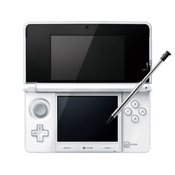 ヨドバシ.com - 任天堂 Nintendo ニンテンドー3DS ピュアホワイト [3DS ...