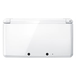 ヨドバシ.com - 任天堂 Nintendo ニンテンドー3DS ピュアホワイト [3DS