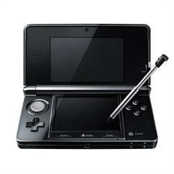 ヨドバシ.com - 任天堂 Nintendo ニンテンドー3DS クリアブラック [3DS 