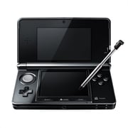 ニンテンドー3DS クリアブラック [3DS本体]