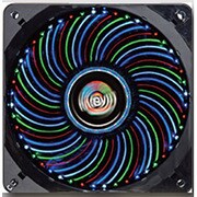 PCケースファンT.B.ベガス QUAD 12cm UCTVQ12P