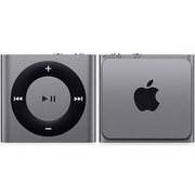iPod shuffle 2GB スペースグレイ ME949J/A