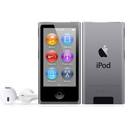 ヨドバシ.com - アップル Apple iPod nano 16GB スペースグレイ ...