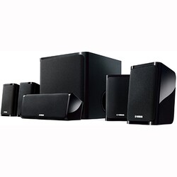 ヨドバシ.com - ヤマハ YAMAHA NS-P40(B) [スピーカーパッケージ] 通販
