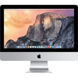 良品 Apple IMAC i5-1.6GHZ AP08 A009