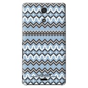 SO-04E-YCM2P0102-78 [オリジナルデザイン docomo SO-04E Xperia A用ケース 【北欧柄 ウィンターブルー】]