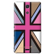 SO-04E-YCM2P0105-78 [オリジナルデザイン docomo SO-04E Xperia A用ケース 【ユニオンジャックコレクション デスカラー】]