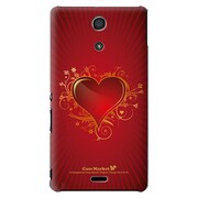 SO-04E-YCM2P0121-78 [オリジナルデザイン docomo SO-04E Xperia A用ケース 【クリスタルハートランド】]