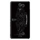 SO-04E-YCM2P0132-78 [オリジナルデザイン docomo SO-04E Xperia A用ケース 【ジャスティス】]