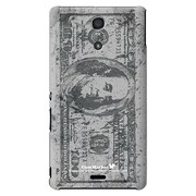 SO-04E-YCM2P0139-78 [オリジナルデザイン docomo SO-04E Xperia A用ケース 【ドル札】]
