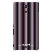 SO-04E-YCM2P0180-78 [オリジナルデザイン docomo SO-04E Xperia A用ケース 【Stripe Pattern Micro Line ダブル】]