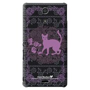 SO-04E-YCM2P0201-78 [オリジナルデザイン docomo SO-04E Xperia A用ケース 【ミステリアスキャット】]
