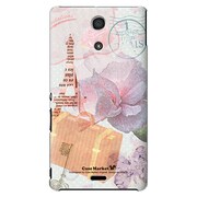 SO-04E-YCM2P0204-78 [オリジナルデザイン docomo SO-04E Xperia A用ケース 【ヴィスタPARIS】]
