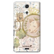 SO-04E-YCM2P0205-78 [オリジナルデザイン docomo SO-04E Xperia A用ケース 【ドリトル】]