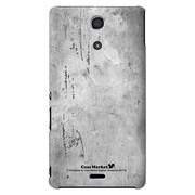SO-04E-YCM2P0217-78 [オリジナルデザイン docomo SO-04E Xperia A用ケース 【オールドアイアン】]
