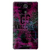 SO-04E-YCM2P0229-78 [オリジナルデザイン docomo SO-04E Xperia A用ケース 【ロストチャイルド】]