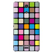 SO-04E-YCM2P0238-78 [オリジナルデザイン docomo SO-04E Xperia A用ケース 【カラースクエア タイル】]
