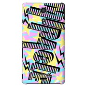SO-04E-YCM2P0262-78 [オリジナルデザイン docomo SO-04E Xperia A用ケース 【MIRACLEパステル】]
