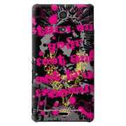 SO-04E-YCM2P0264-78 [オリジナルデザイン docomo SO-04E Xperia A用ケース 【アクセサリー】]