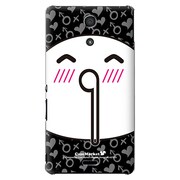 SO-04E-YCM2P0270-78 [オリジナルデザイン docomo SO-04E Xperia A用ケース 【ホモォ…】]