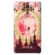 SO-04E-YCM2P0274-78 [オリジナルデザイン docomo SO-04E Xperia A用ケース 【薔薇のお城】]