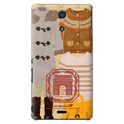 SO-04E-YCM2P0290-78 [オリジナルデザイン docomo SO-04E Xperia A用ケース 【オリジナルブティック】]