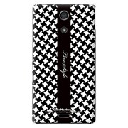 SO-04E-YCM2P0292-78 [オリジナルデザイン docomo SO-04E Xperia A用ケース 【和柄 風車】]