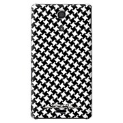 SO-04E-YCM2P0293-78 [オリジナルデザイン docomo SO-04E Xperia A用ケース 【和柄 風車】]