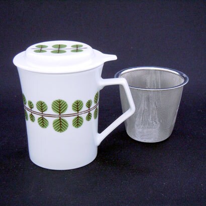 ジンジャーマグ(緑の森)