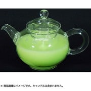 光るアロマキャンドル(グリーン) アラジン