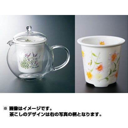 おしゃれポット 百合 FC-550C