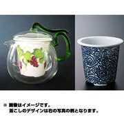 HD-004G [ハンディポット タコ唐草]